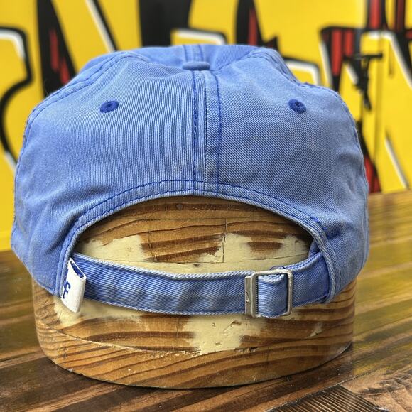 Nike Air Force Academy Vintage Strap Back Hat 2000s - Picture 3 of 6